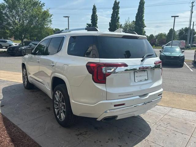 2022 GMC Acadia FWD Denali