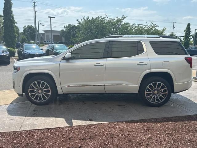 2022 GMC Acadia FWD Denali