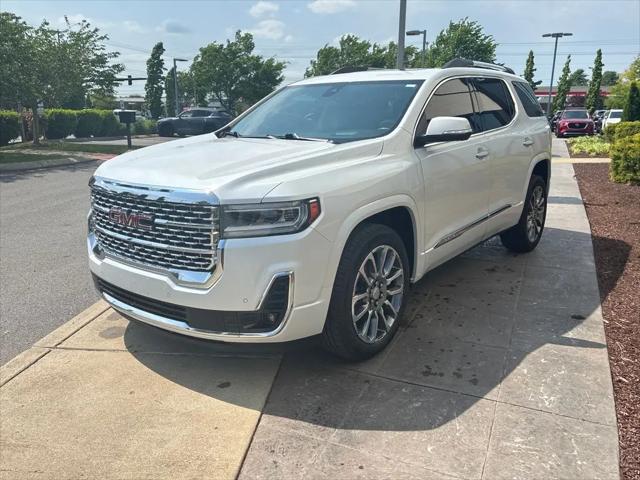 2022 GMC Acadia FWD Denali