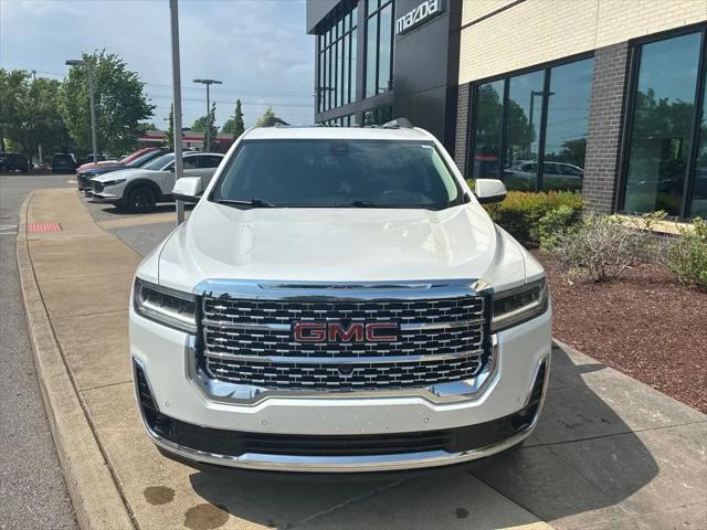 2022 GMC Acadia FWD Denali