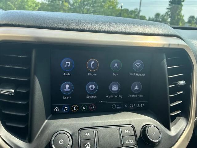 2022 GMC Acadia FWD Denali