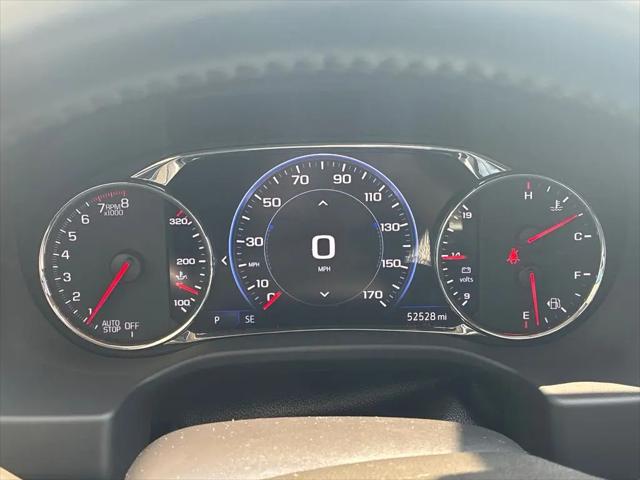 2022 GMC Acadia FWD Denali