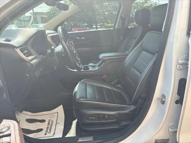 2022 GMC Acadia FWD Denali