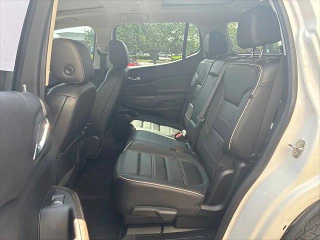 2022 GMC Acadia FWD Denali
