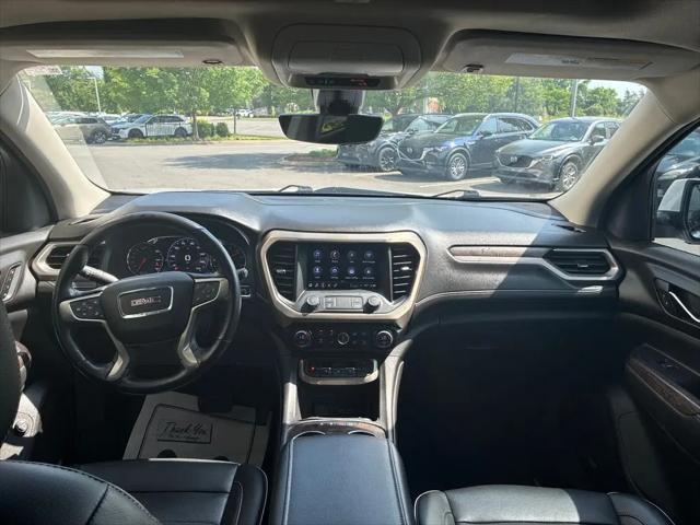 2022 GMC Acadia FWD Denali
