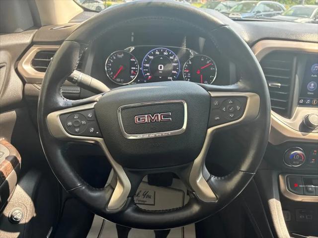 2022 GMC Acadia FWD Denali