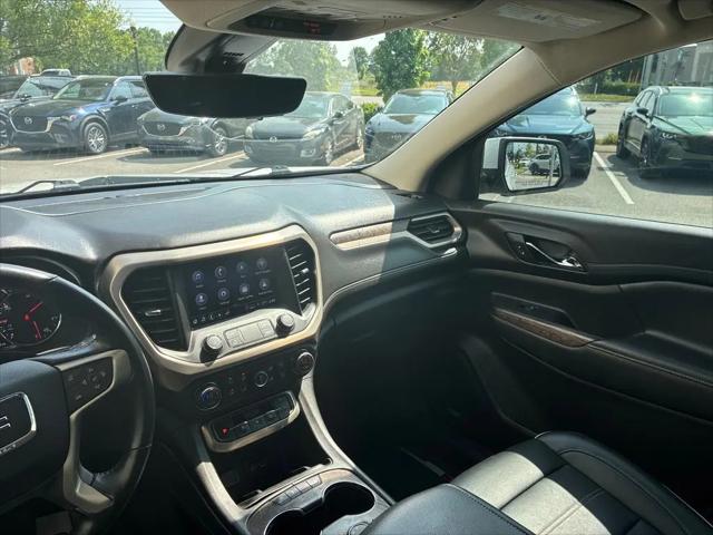 2022 GMC Acadia FWD Denali