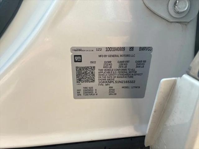 2022 GMC Acadia FWD Denali
