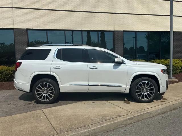 2022 GMC Acadia FWD Denali