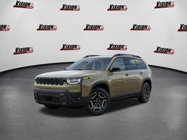 2026 Jeep Cherokee Limited 4x4 for sale in Rochester, NY