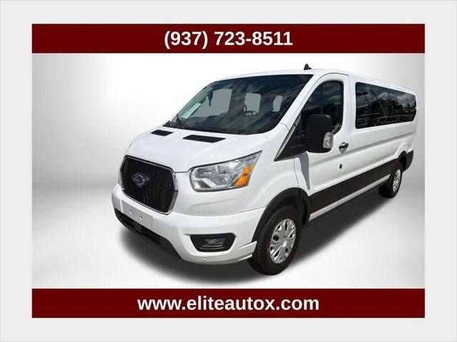 2021 Ford Transit-350 Passenger Van XLT for sale in Huber Heights, OH