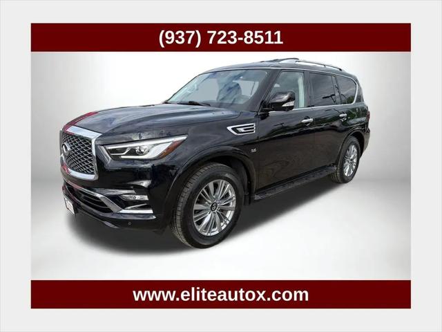 2020 INFINITI QX80 for sale near Huber Heights, OH