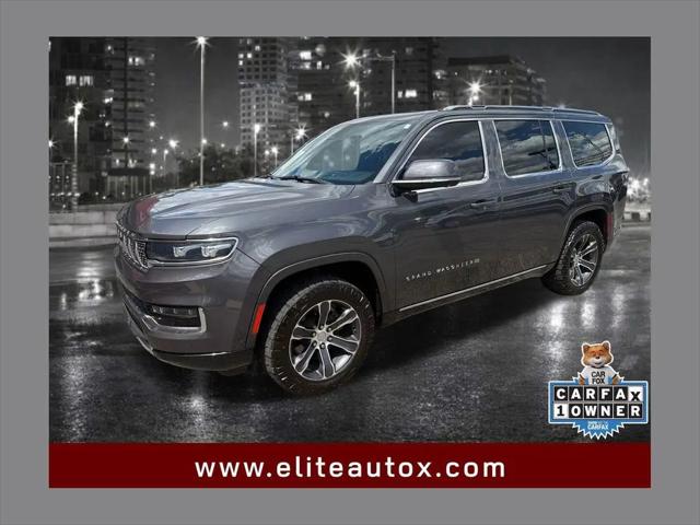 2022 Jeep Grand Wagoneer Series I 4x4 for sale near Huber Heights, OH