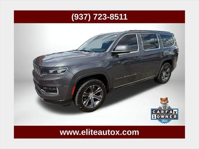 2022 Jeep Grand Wagoneer Series I 4x4 for sale near Huber Heights, OH