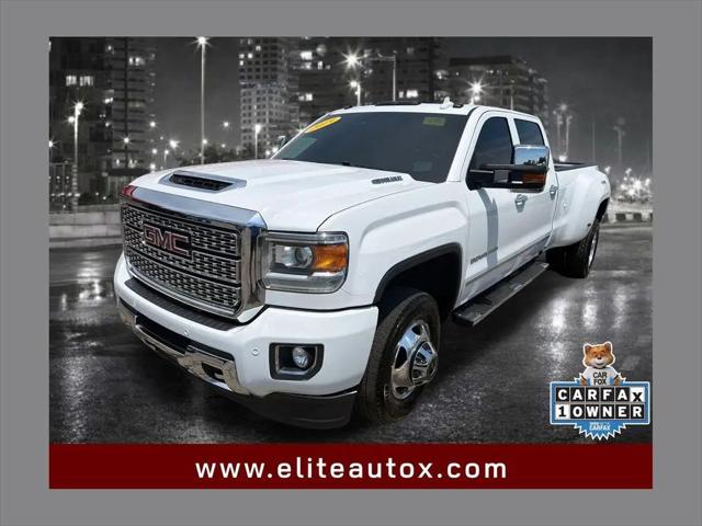 2019 GMC Sierra 3500HD Denali for sale near Huber Heights, OH
