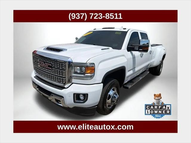 2019 GMC Sierra 3500HD Denali for sale near Huber Heights, OH