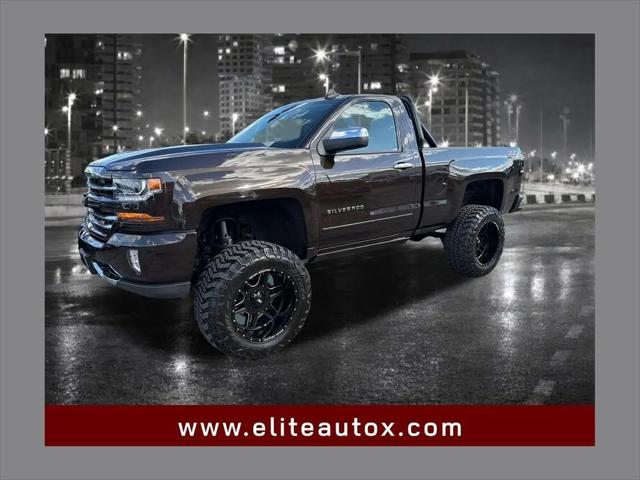 2018 Chevrolet Silverado 1500 2LT for sale near Huber Heights, OH