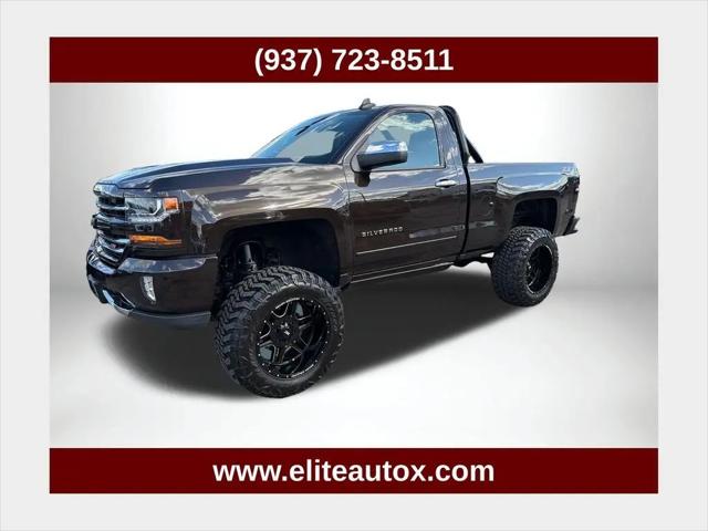 2018 Chevrolet Silverado 1500 2LT for sale in Huber Heights, OH
