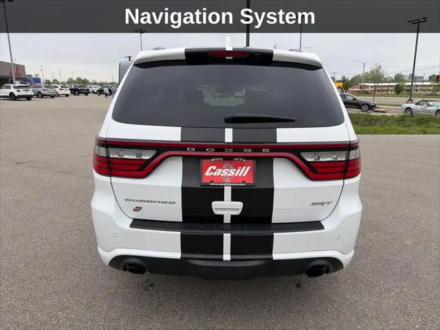 2018 Dodge Durango SRT AWD