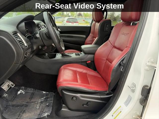 2018 Dodge Durango SRT AWD