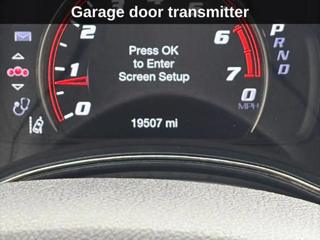 2018 Dodge Durango SRT AWD