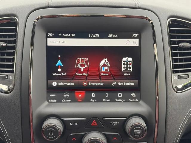 2018 Dodge Durango SRT AWD