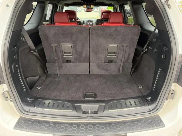 2018 Dodge Durango SRT AWD