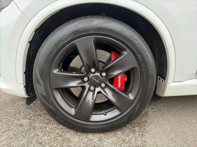 2018 Dodge Durango SRT AWD
