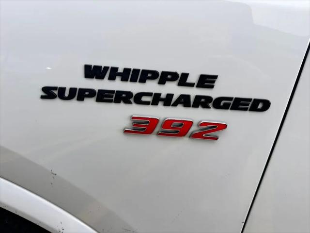 2018 Dodge Durango SRT AWD