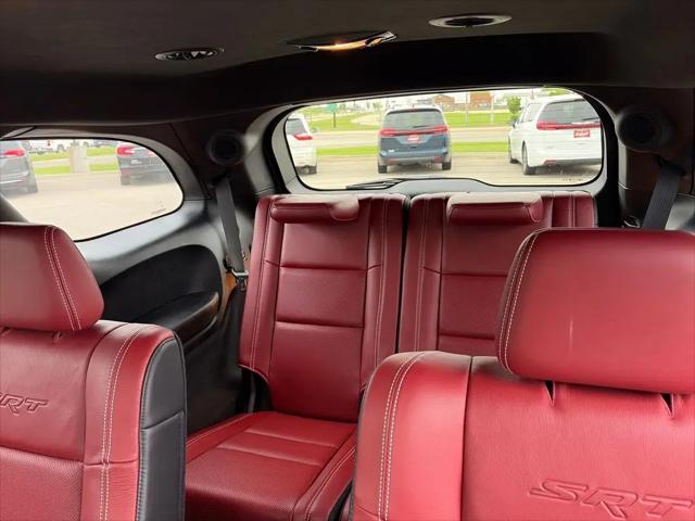 2018 Dodge Durango SRT AWD
