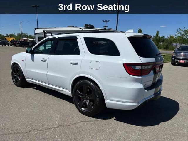 2018 Dodge Durango SRT AWD