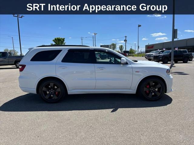 2018 Dodge Durango SRT AWD