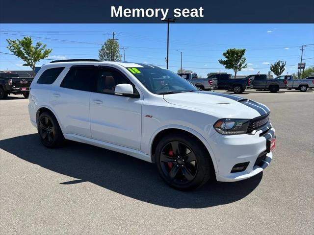 2018 Dodge Durango SRT AWD
