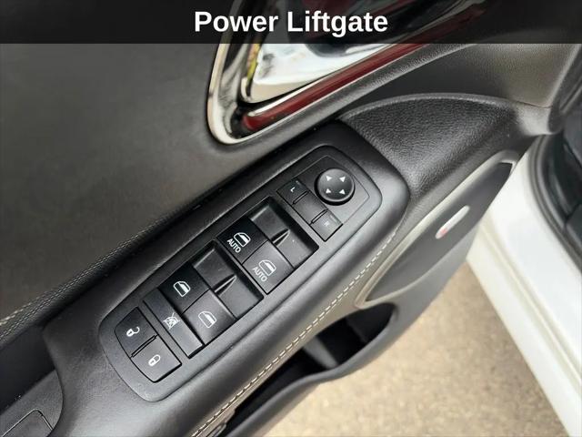 2018 Dodge Durango SRT AWD