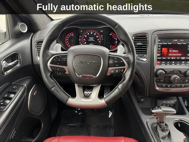 2018 Dodge Durango SRT AWD