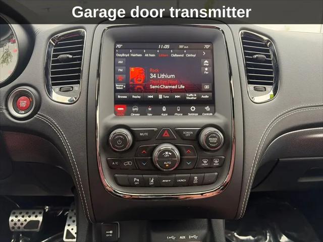 2018 Dodge Durango SRT AWD