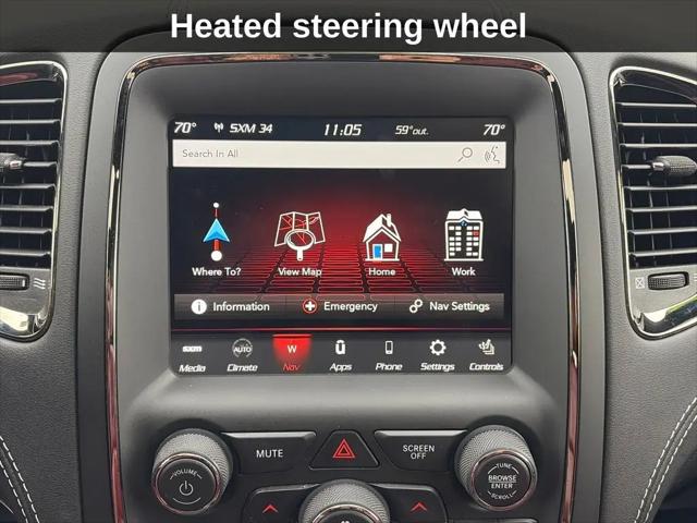 2018 Dodge Durango SRT AWD