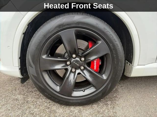 2018 Dodge Durango SRT AWD