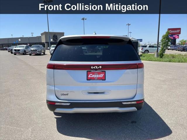 2022 Kia Carnival MPV LX Seat Package
