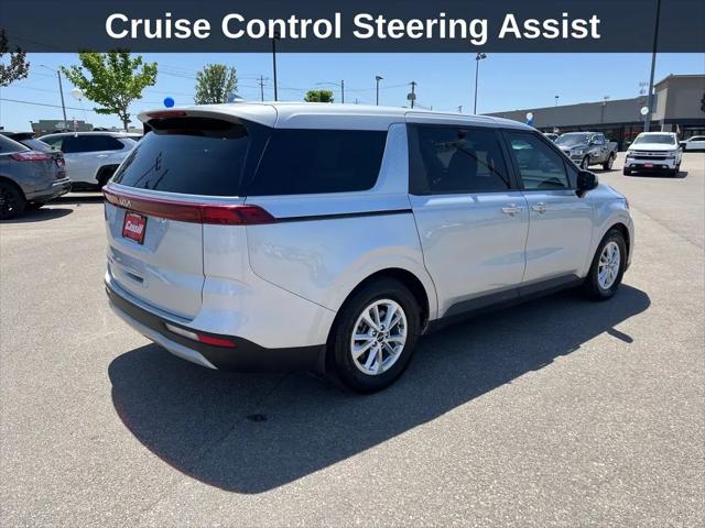 2022 Kia Carnival MPV LX Seat Package