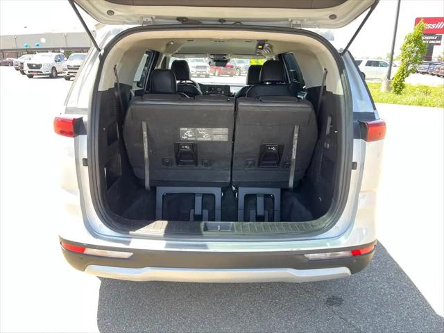 2022 Kia Carnival MPV LX Seat Package