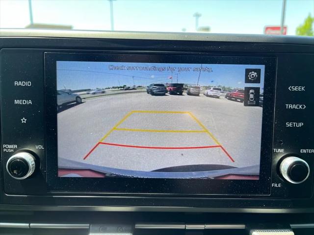 2022 Kia Carnival MPV LX Seat Package