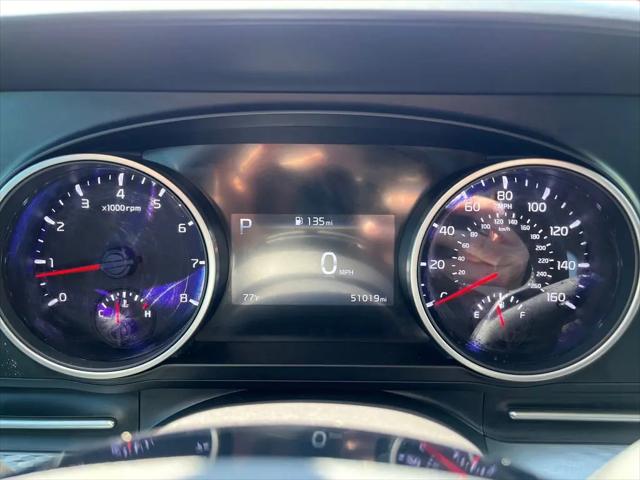 2022 Kia Carnival MPV LX Seat Package