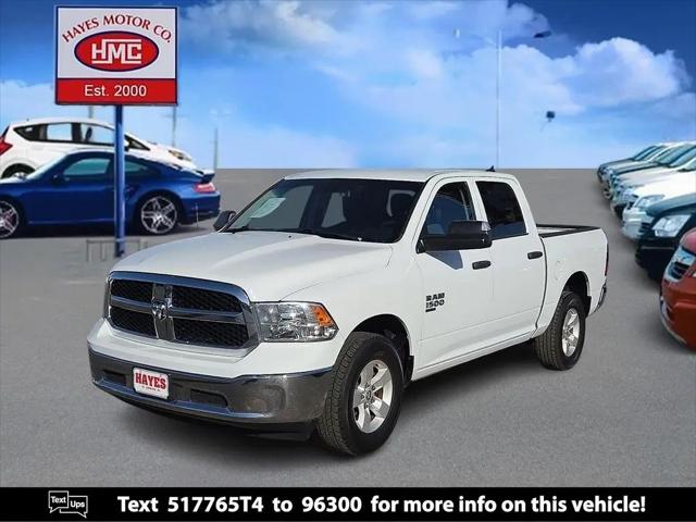 2023 Ram 1500 Classic SLT Crew Cab 4x4 5'7" Box for sale in Lubbock, TX