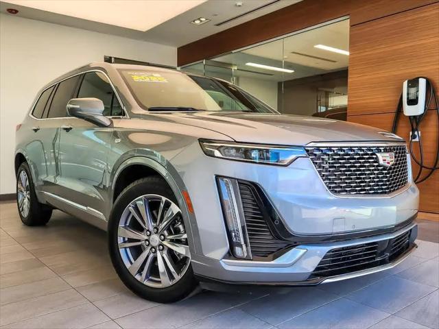 2025 Cadillac XT6 AWD Premium Luxury for sale in oak lawn, IL