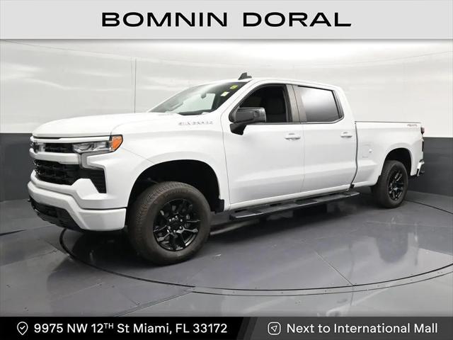 2023 Chevrolet Silverado 1500 4WD Crew Cab Standard Bed RST for sale in Miami, FL