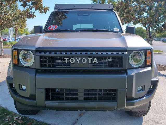 2024 Toyota Land Cruiser 1958