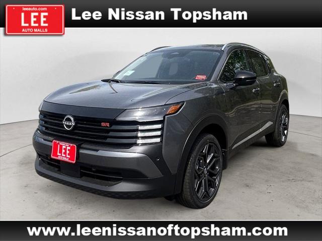 2026 Nissan Kicks SR for sale in Topsham, ME