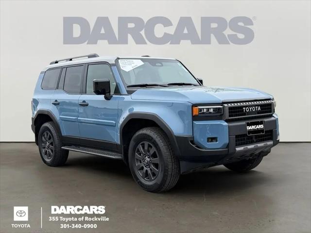 2026 Toyota Land Cruiser 1958 for sale in Rockville, MD
