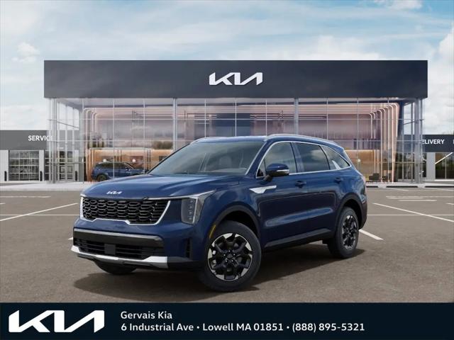 2026 Kia Sorento S for sale in Lowell, MA